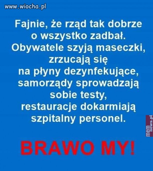 Brawo PiS!!!
