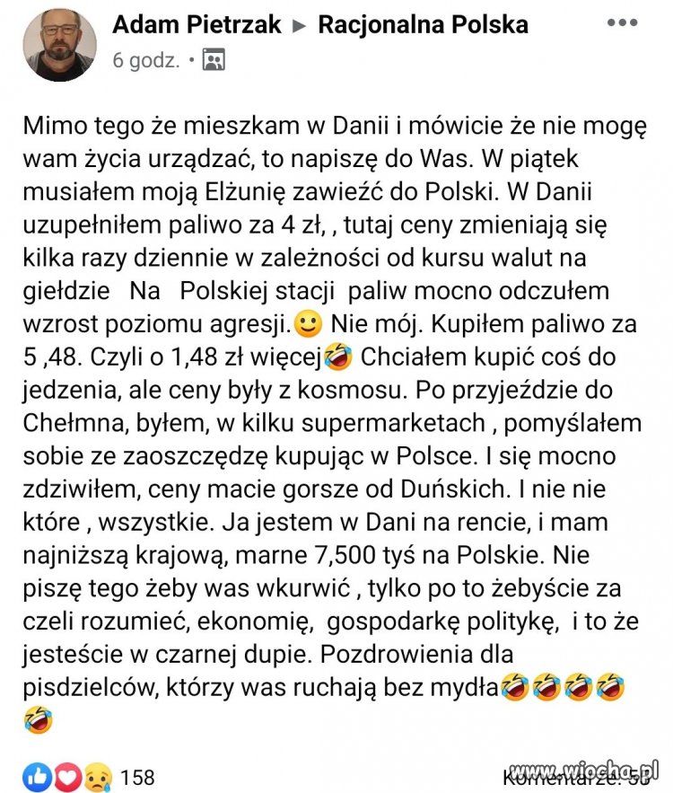 Przekaz dnia