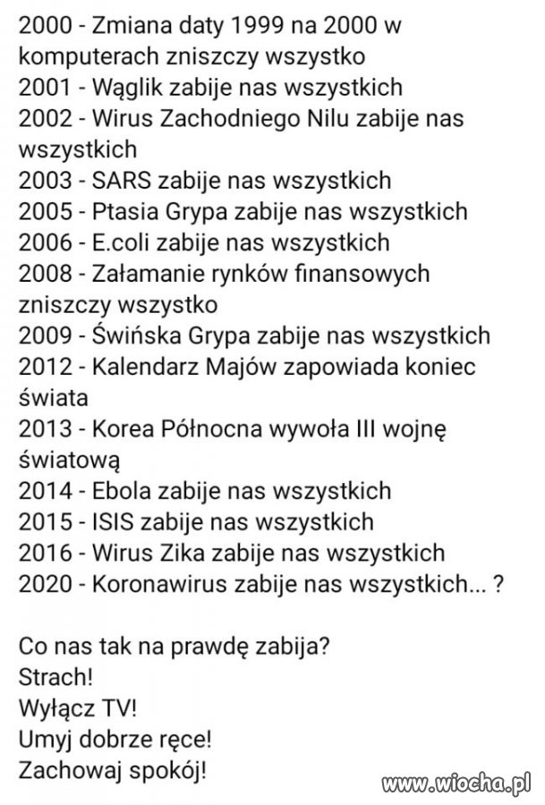 I to jest prawda...