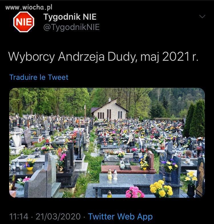Przykre, mocne ale może być prawdziwe