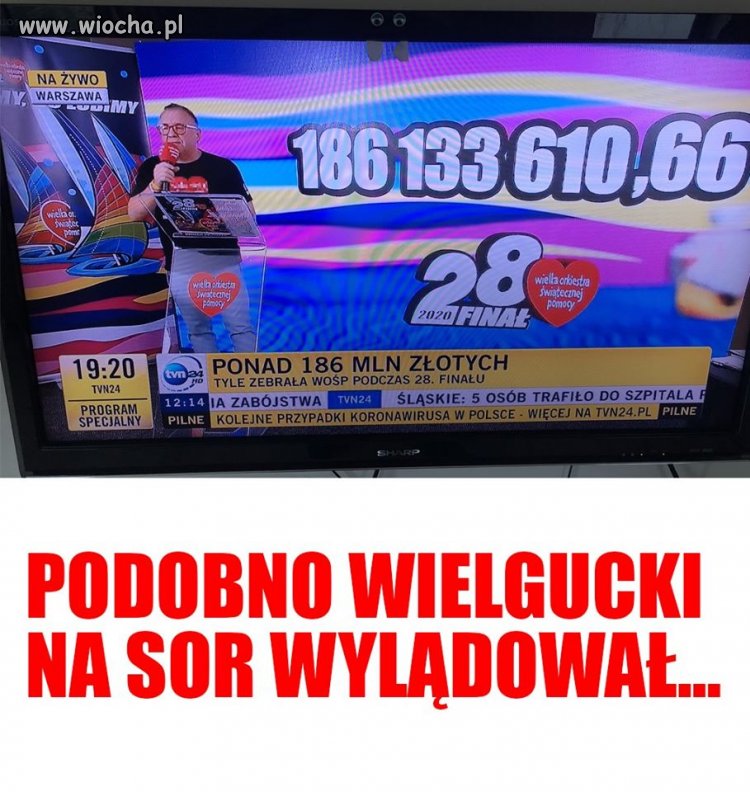 Kolejny rekord mimo skomasowanego hejtu