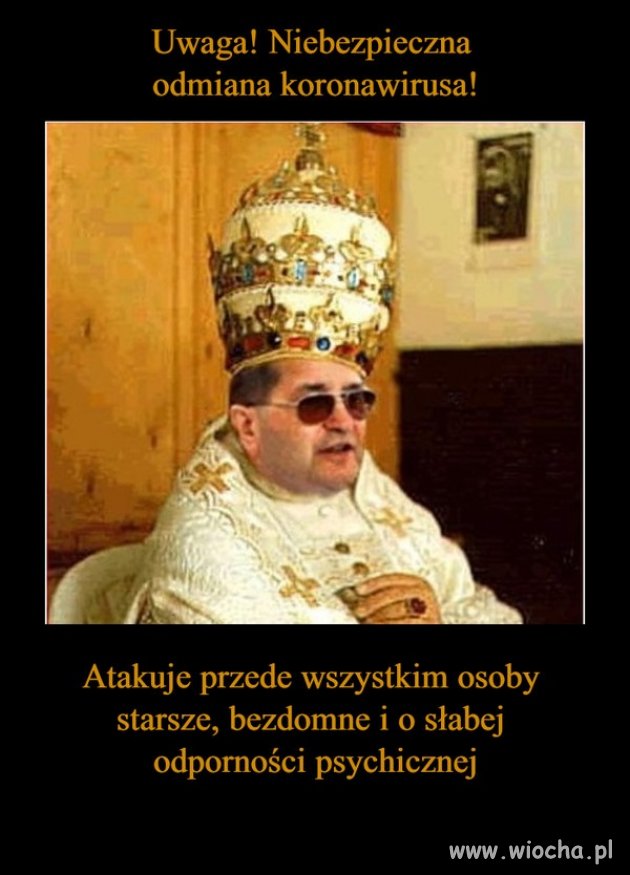 Najgorszy szczep