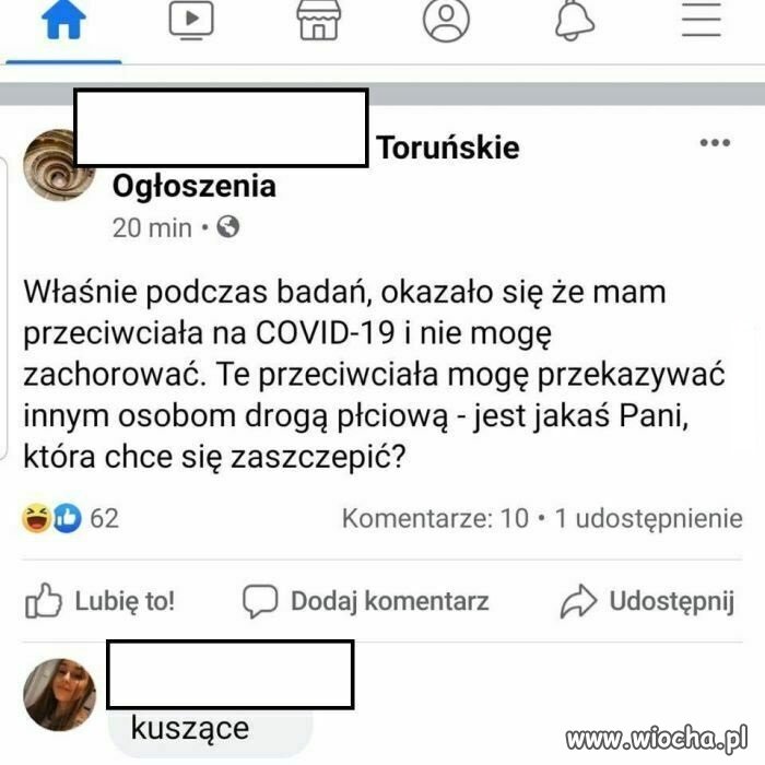 Podryw na wirusa 