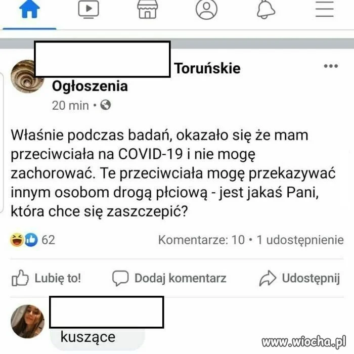 Podryw na wirusa 