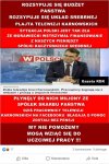 WALI SIĘ UKŁAD KACZYŃSKIEGO SREBRNA !!!