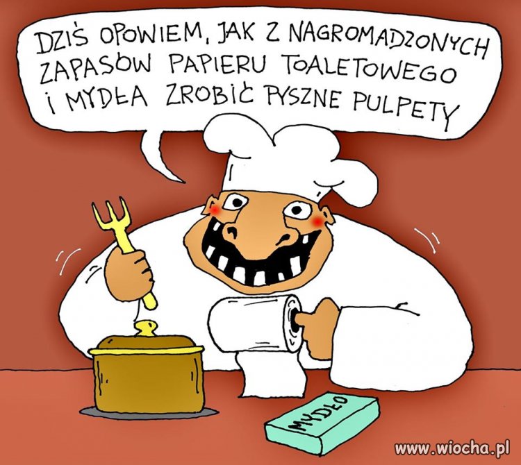 Nic się nie może zmarnować