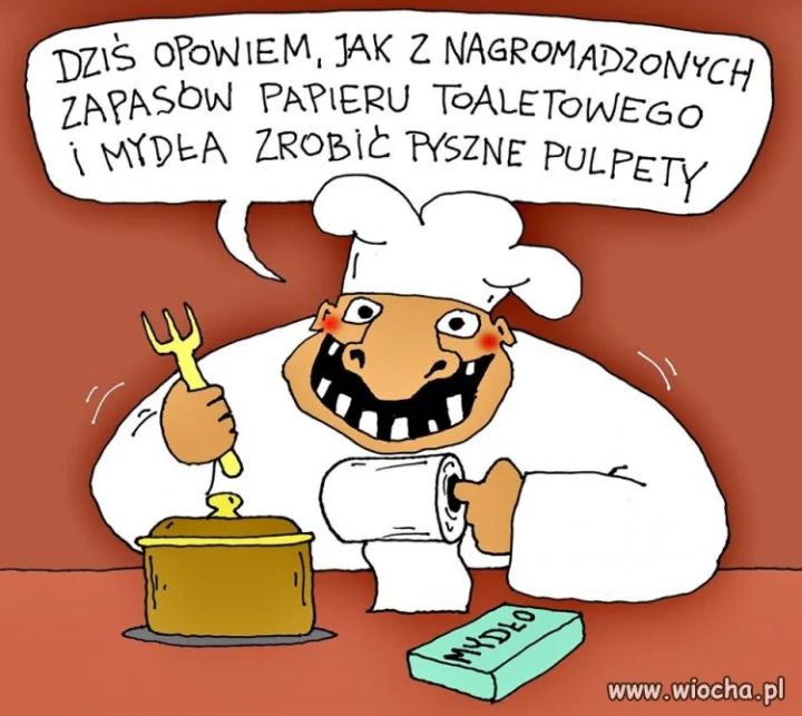 Nic się nie może zmarnować