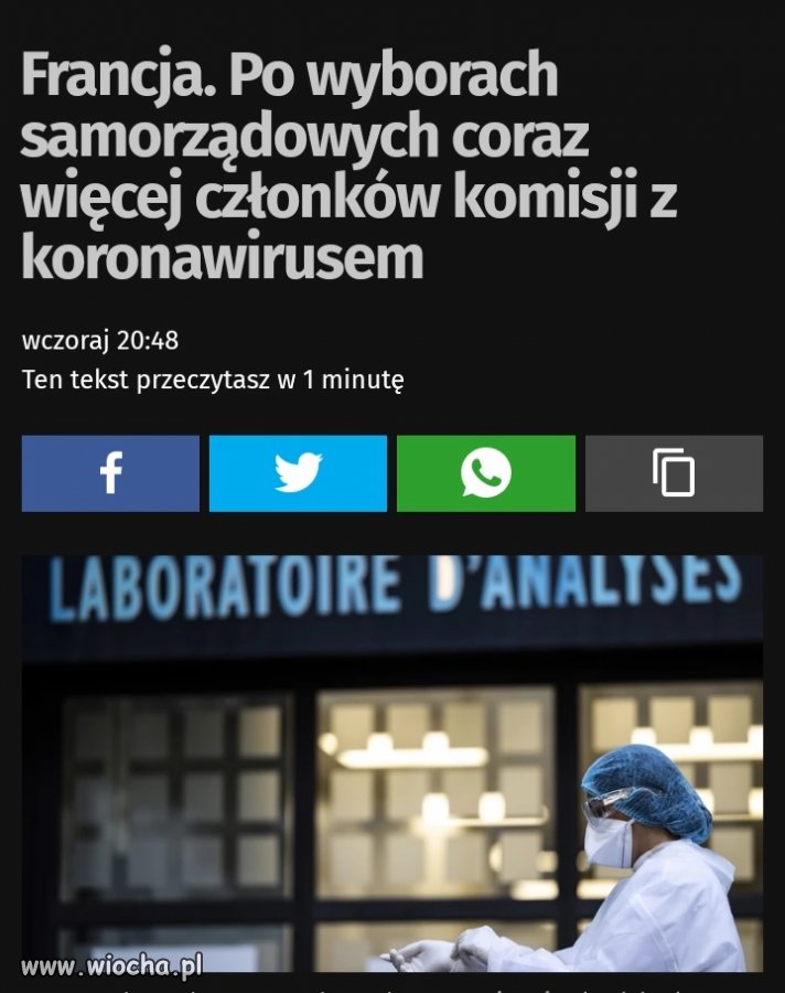 Trwa nabór do wyborczych