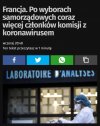 Trwa nabór do wyborczych