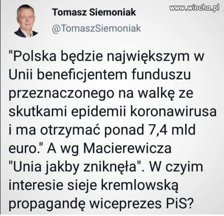 Propaganda...