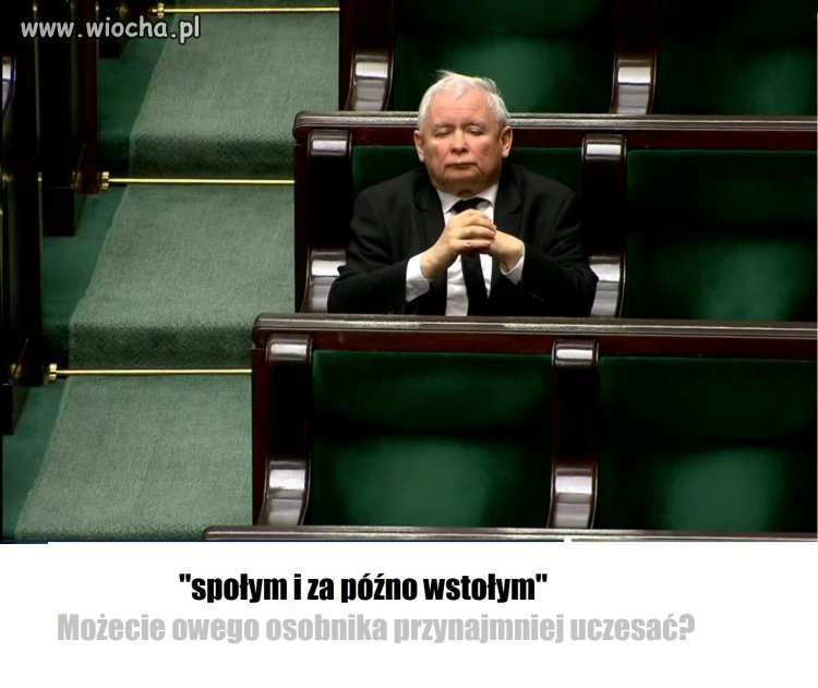Geniusz narodu, piętnaście minut wcześniej