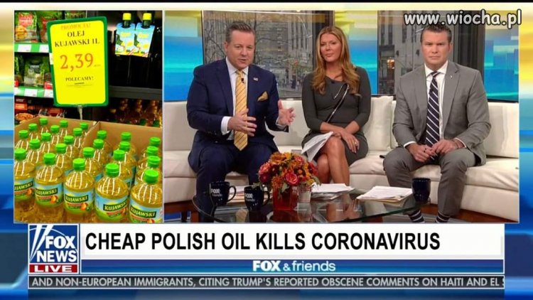 Polski olej