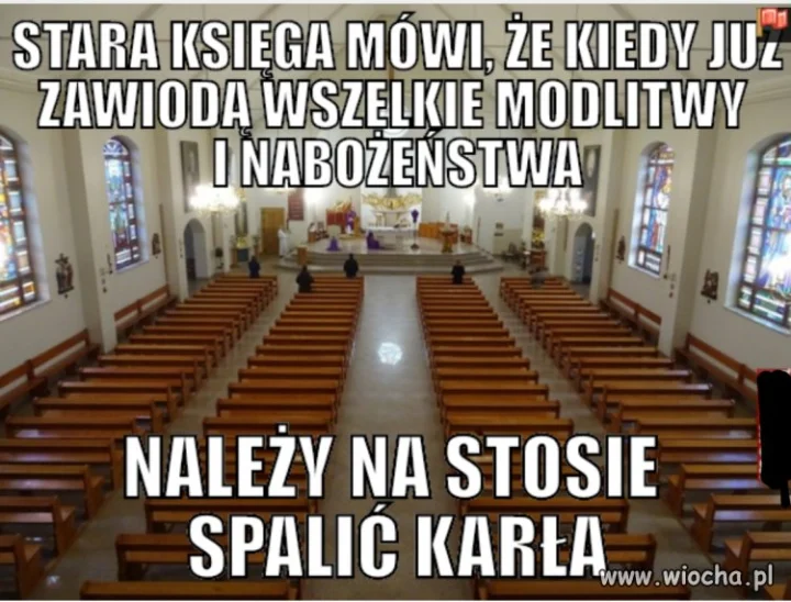 Podobno zawsze to działa