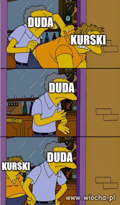 Tak to bywa w świecie polityki