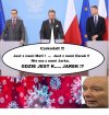 A gdzie się nasz wodzu podział?