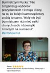 Kolejna burmistrzyni odmawia przeprowadzenia wybor