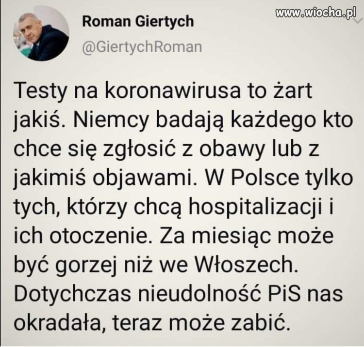 Dotychczas nieudolność PiS nas okradała 
