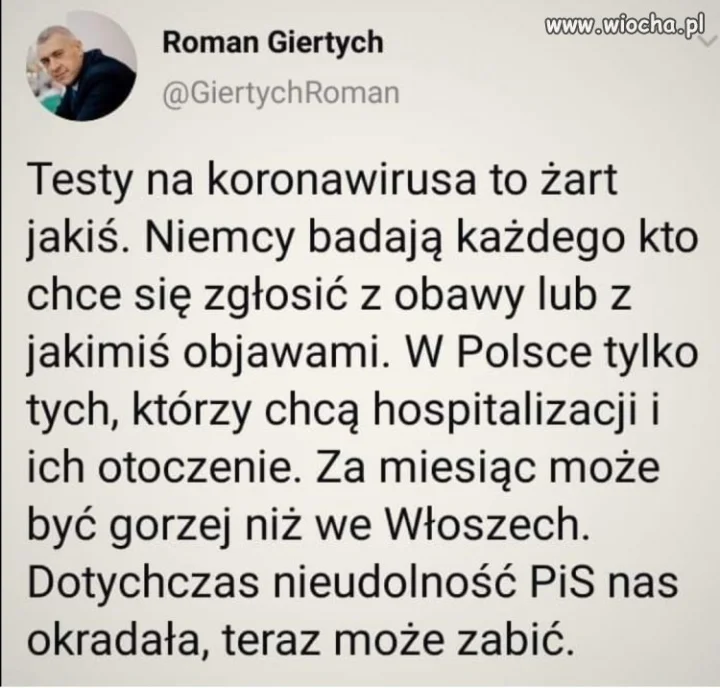 Dotychczas nieudolność PiS nas okradała 