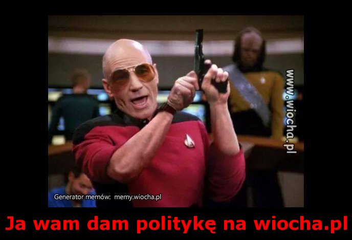 Ja wam dam politykę na wiocha.pl
