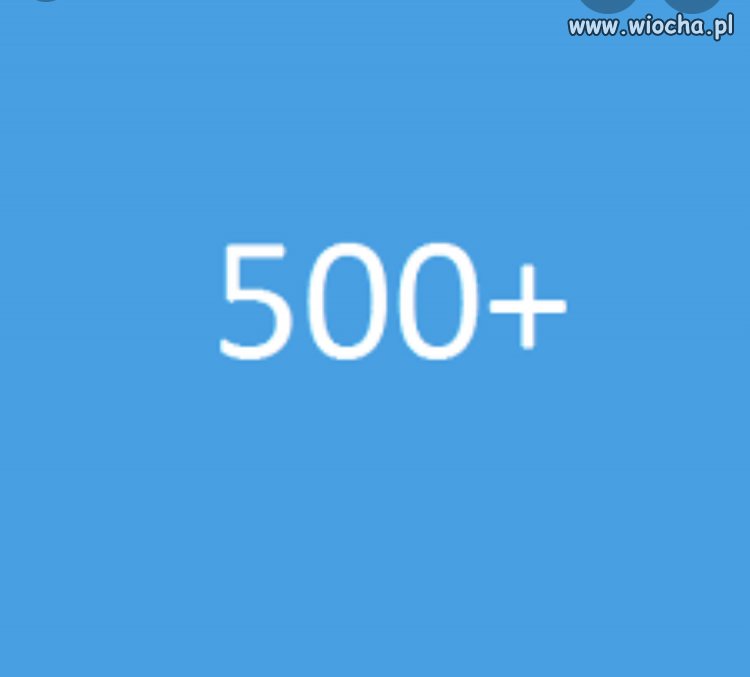W obecnej sytuacji Zlikwidować 500+ 