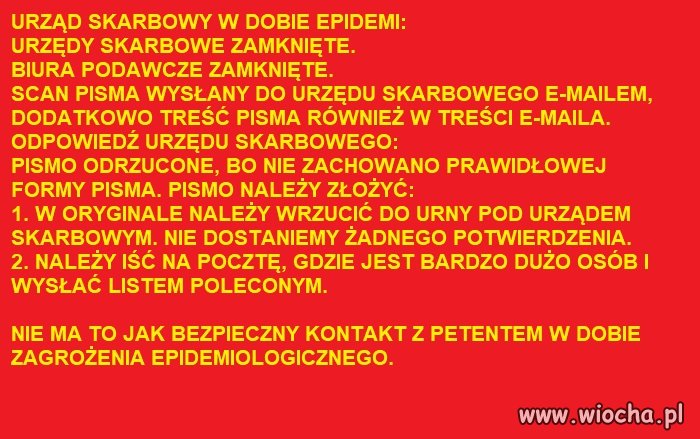 URZĄD SKARBOWY