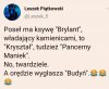 Fajne ksywki mają w tej mafii ...