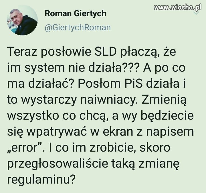Przy pomocy telewizji i internetu