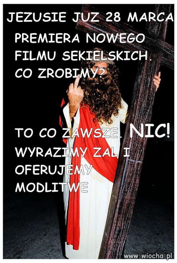 Tak będzie ...