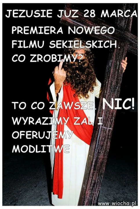 Tak będzie ...