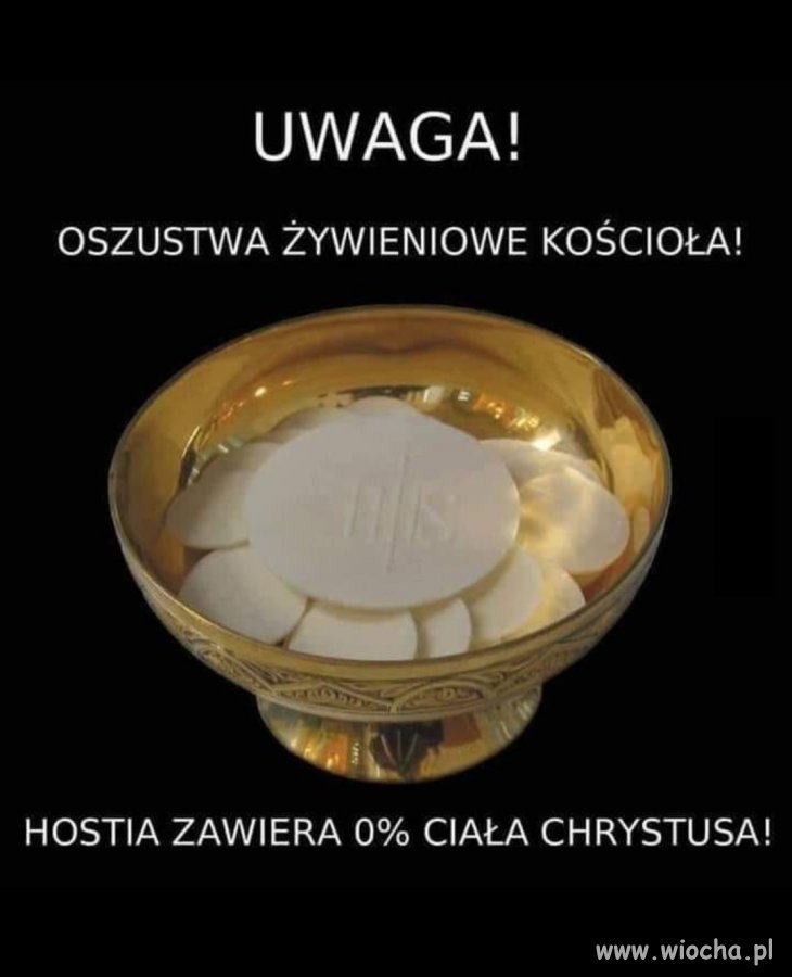A to już wiadomo 