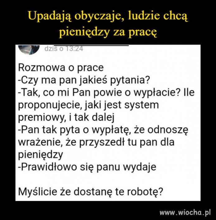 Takie czasy