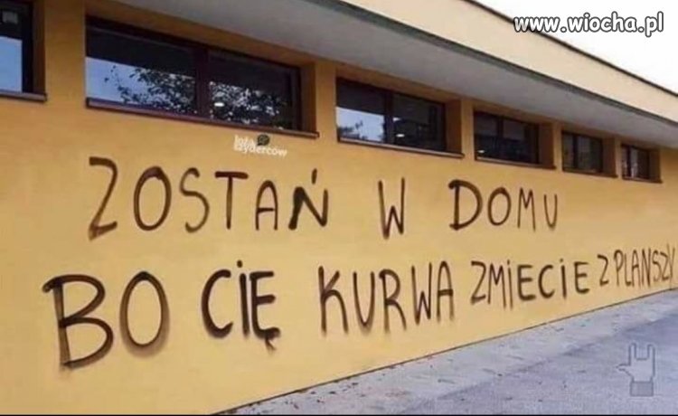 It's true!