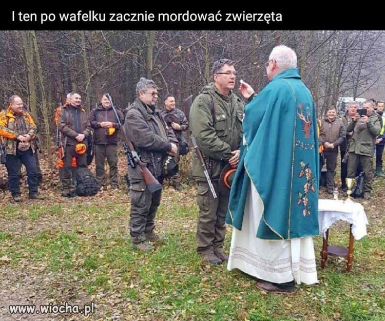 CHORY KOŚCIÓŁ,CHORY KRAJ