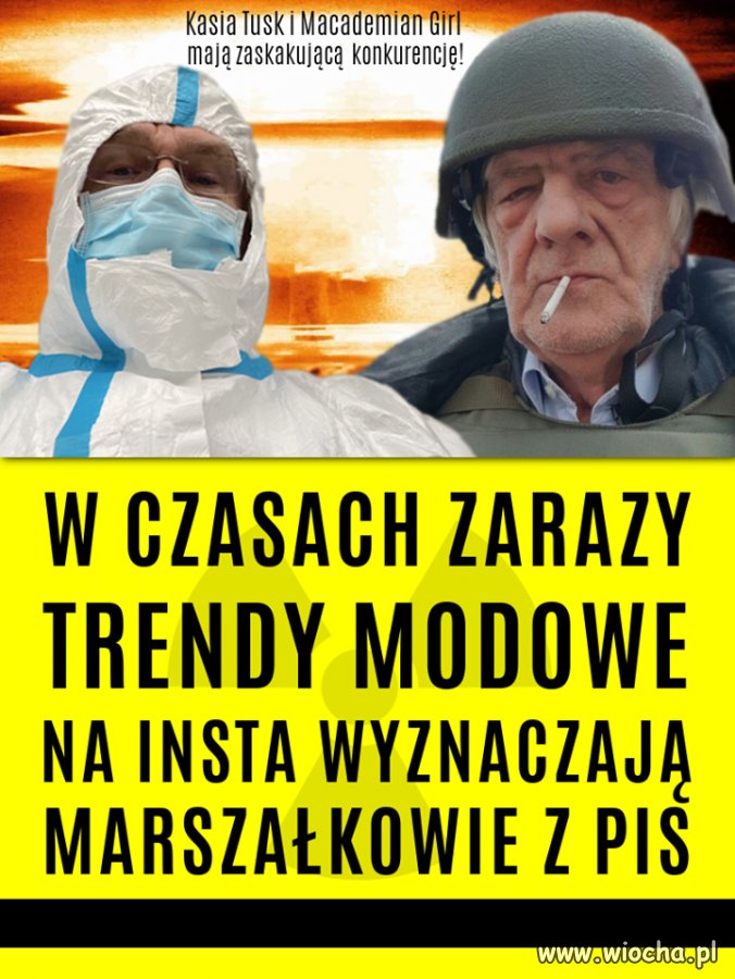 Takie czasy ...