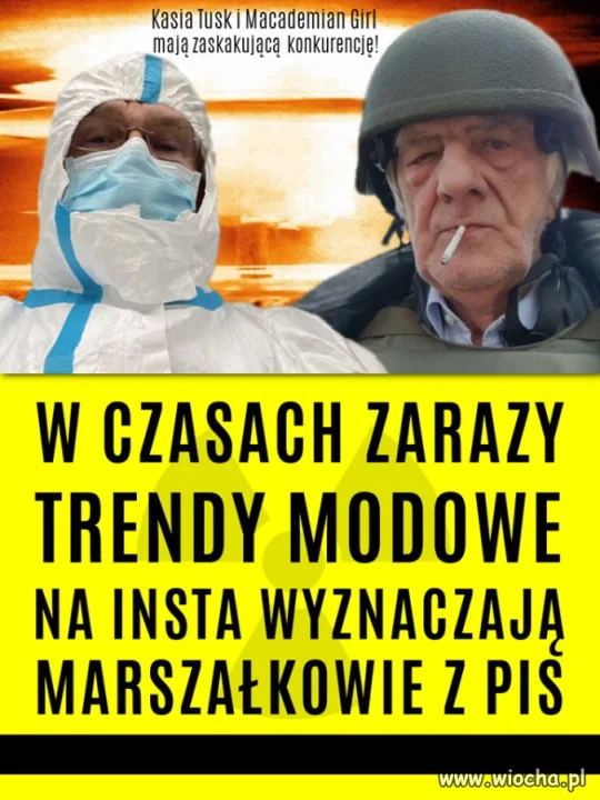Takie czasy ...