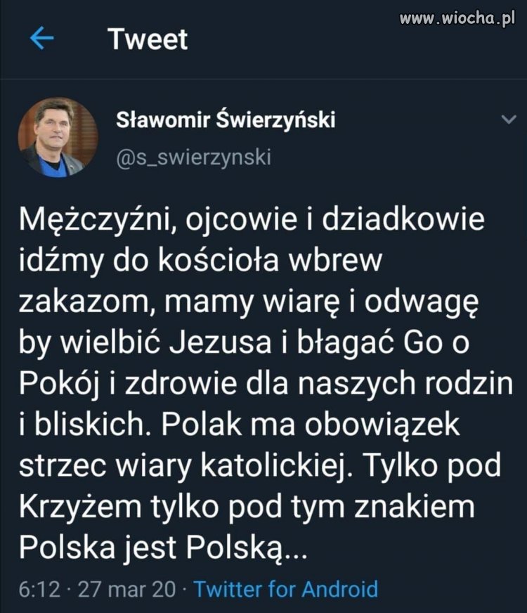 Sam sobie idz...
