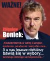  Przyłączam się do gratulacji p. Zbigniewa Bońka