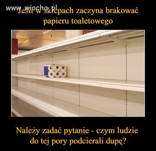 Pytanie na dziś 