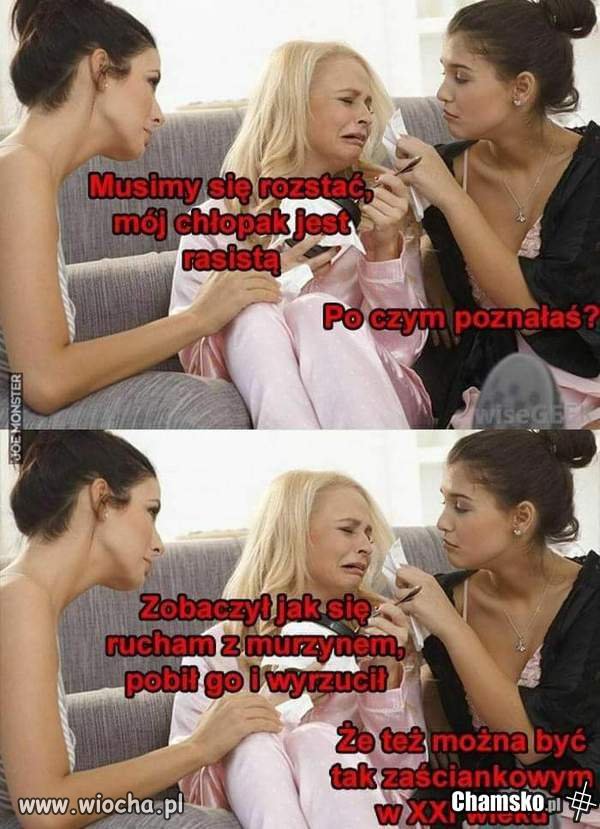 Mój chłopak 