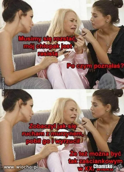 Mój chłopak 