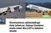 Wygląda na to, że władze LOT-u, które u progu wybuchu 