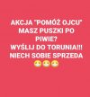 NIE BĄDŹ OBOJĘTNY