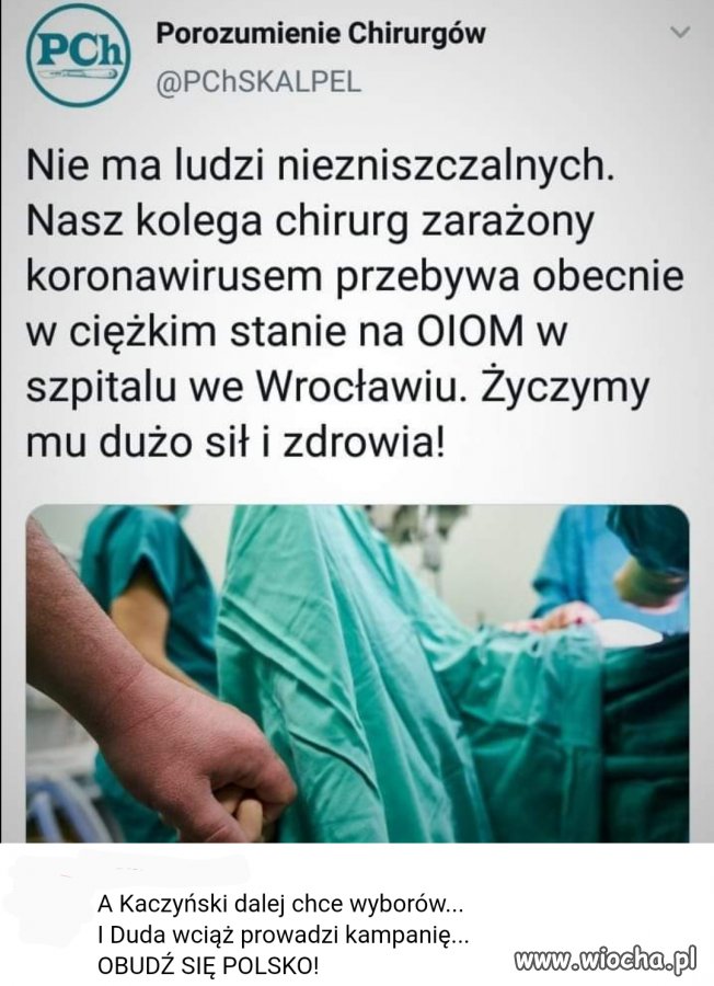 Nie ma ludzi niezniszczalnych 