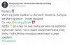 A oni ciągle myślą, że wybierzemy głąba
