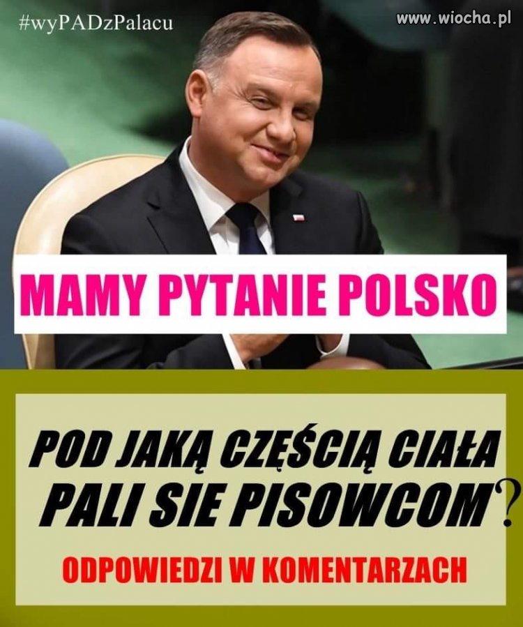 I to jest dobre pytanie ...
