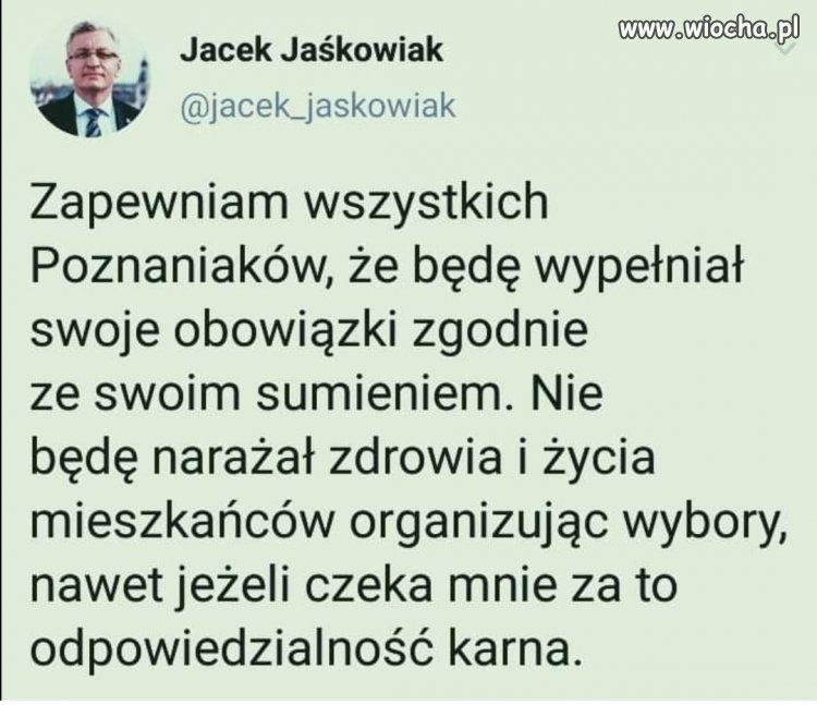 Prezydent Poznania zapewnia: