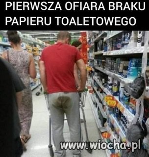 Już są ofiary 