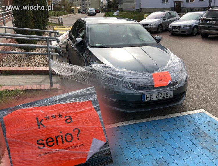 Gdynia Parkowanie