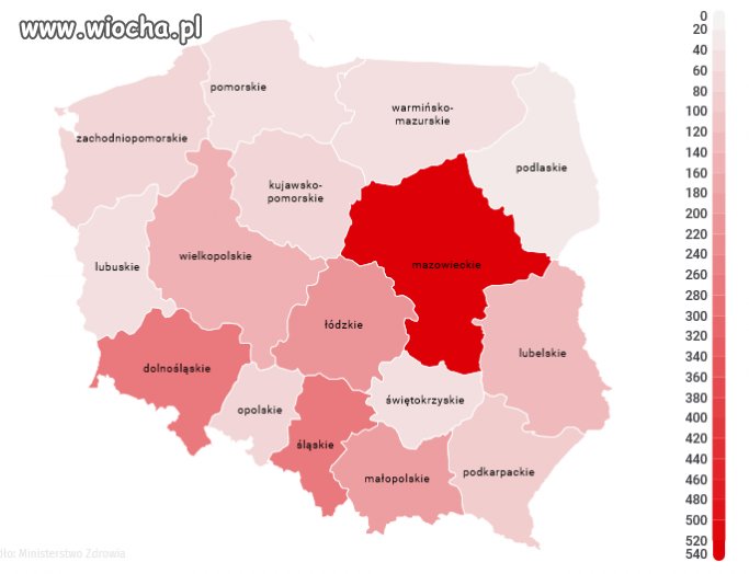 Podlasie covid-19