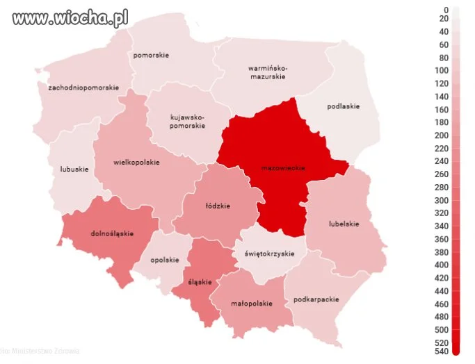Podlasie covid-19